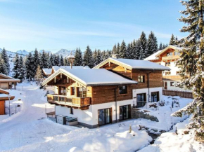 Luxury chalet Pinzgauer Almhütte in Königsleiten Almdorf Königsleiten